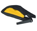Riverweld Welding Cap Flame Retardant Fabric Pirate Hat Black And Yellow Color For Welders Match Helmet Work Safety Equipment 
