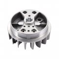 Flywheel Replacement For 2 Stroke 47cc 49cc 50cc Dirt Pit Bike Mini Pocket Chinese Atv 4 Wheeler Quad Part Number Yl-k070-507 