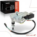 A-premium Rear Windshield Wiper Motor Compatible With Jeep Xj Series Cherokee 1997 1998 1999 2000 2001 Sport Utility Replace