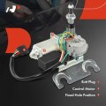 A-premium Rear Windshield Wiper Motor Compatible With Jeep Xj Series Cherokee 1997 1998 1999 2000 2001 Sport Utility Replace