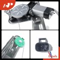 A-premium Power Electric Window Regulator With Motor Compatible Chevrolet Malibu 2005-2008 Rear Right Passenger Side