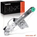 A-premium Power Electric Window Regulator With Motor Compatible Chevrolet Malibu 2005-2008 Rear Right Passenger Side
