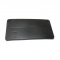 Front License Plate Bracket For Mercedes-benz Glk350 2010 2011 2012 Black Pp Plastic Replacement Mb1068129 191275230831 