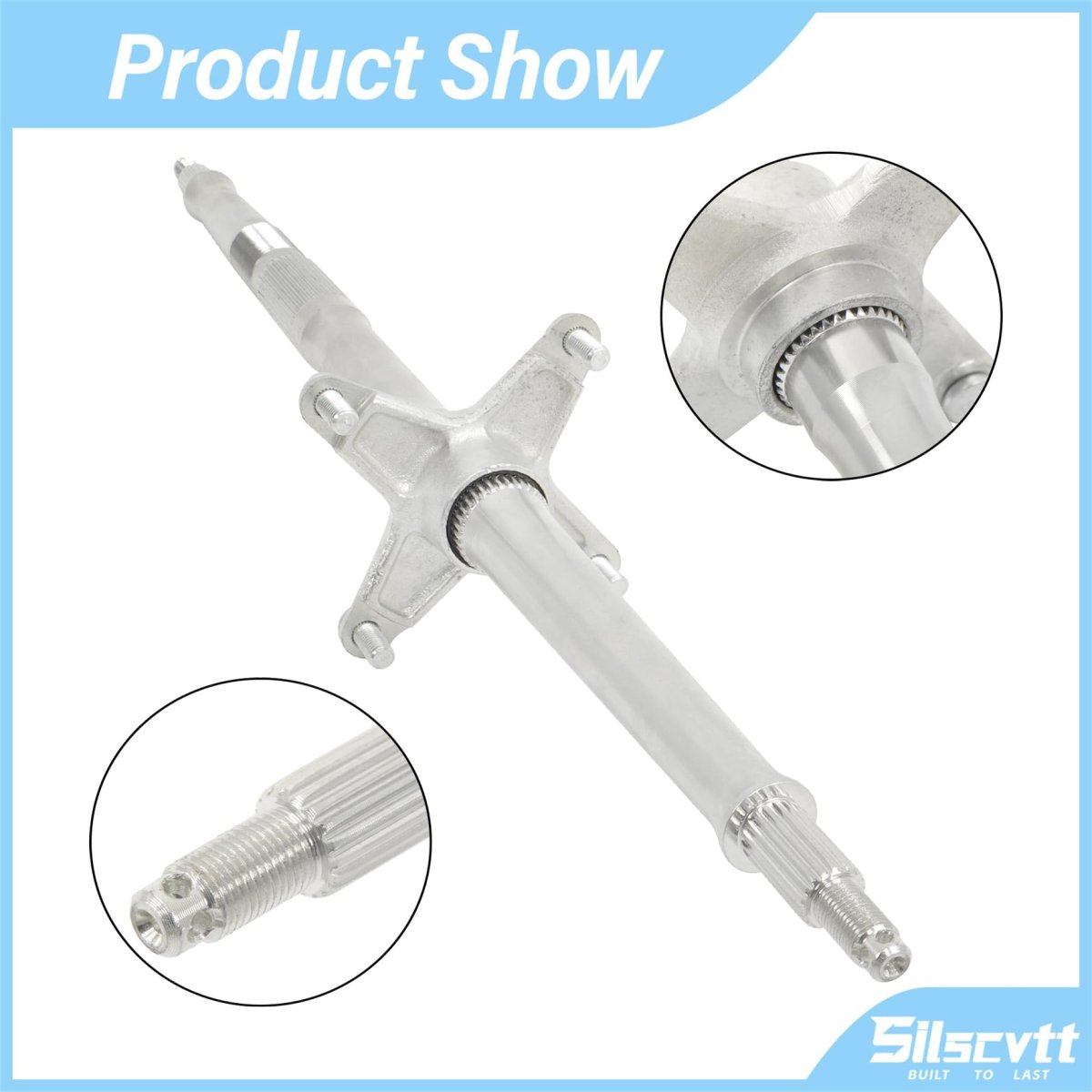 Rear Axle Shaft Replacement For Honda Sportrax 90 Trx90ex Trx90 1993 To 2008 Part Number 42310-hf7-000