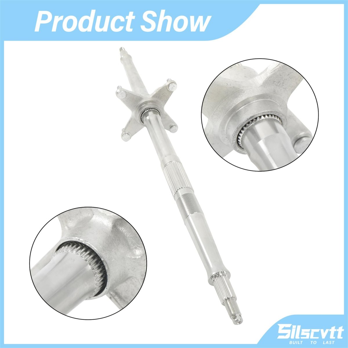 Rear Axle Shaft Replacement For Honda Sportrax 90 Trx90ex Trx90 1993 To 2008 Part Number 42310-hf7-000