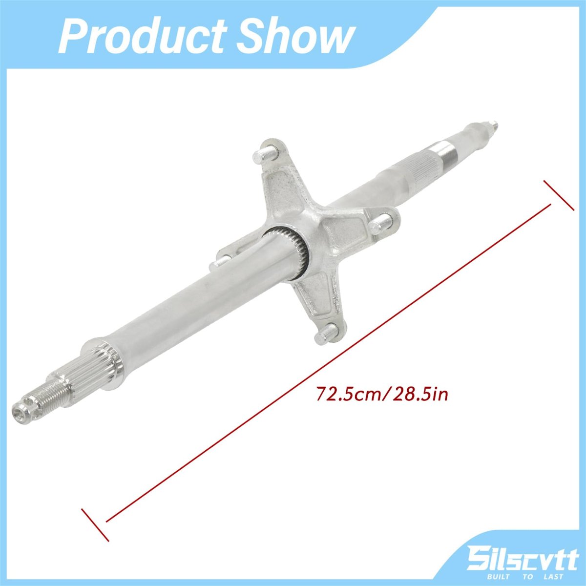 Rear Axle Shaft Replacement For Honda Sportrax 90 Trx90ex Trx90 1993 To 2008 Part Number 42310-hf7-000