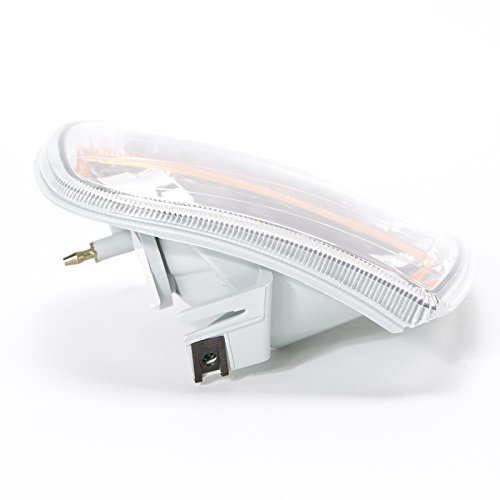 Headlightsdepot Signal Light For Ford F-150 01-03 Includes Left Driver Side