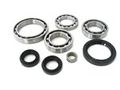 Boss Bearing 41-3529-7e7-4 Front Differential Bearings And Seals Kit Yamaha Yxr450 Rhino 2006 2007 