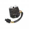 Topteng Voltage Regulator Rectifier For Arctic Cat Ext Pantera Prowler Wildcat Zr 1991-1996