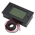 Drok Digital Multimeter Ac 80-260v 100a Voltage Amperage Power Energy Meter Volt Amp Tester Voltmeter Ammeter Watt