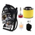 Trx400fa Carburetor For Honda Rancher 400 Trx400fga Carb 2004-2007 Replace 16100-hn7-013 16100-hn7-a21