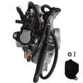Trx400fa Carburetor For Honda Rancher 400 Trx400fga Carb 2004-2007 Replace 16100-hn7-013 16100-hn7-a21