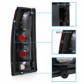 Amerilite For 1988-2000 C K Truck Tahoe Fullsize Blazer Sierra Suburban Oe Dark Red Rear Brake Lamp Replacement Tail Lights