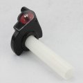Goofit 7 8 22mm Ungfu Mall Handlebar Throttle Grip Tube Twist Grips Replacement For Motorcycle Dirt Bike Pit