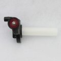 Goofit 7 8 22mm Ungfu Mall Handlebar Throttle Grip Tube Twist Grips Replacement For Motorcycle Dirt Bike Pit