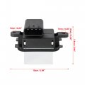 X Autohaux Car Air Conditioning Heater Blower Motor Resistor Replacement 9l34-19e624-ac For Ford Explorer 2012-2019