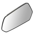 92235872 Oe Style Driver Left Mirror Glass Lens Compatible With Chevy Camaro 10-15