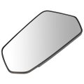92235872 Oe Style Driver Left Mirror Glass Lens Compatible With Chevy Camaro 10-15