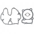 Wflnhb Big Bore Cylinder Piston Gasket Kit Replacement For Honda Trx400x Xr400r 1996-2014 12100-hn1-a7 89mm 440cc