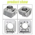 Wflnhb Big Bore Cylinder Piston Gasket Kit Replacement For Honda Trx400x Xr400r 1996-2014 12100-hn1-a7 89mm 440cc
