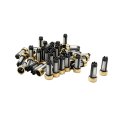 Fuel Injector Seal Kits Filter Baskets Universal Repair Set Cf108a 50 Pieces 6mm X 3mm 14mm 