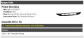 Bumper Grille Textured Gray Compatible With 2015-2017 Hyundai Sonata
