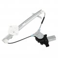 Aintier Power Window Regulator With Motor Fit For 2014 2015 2016 2017 2018 Subaru Forester Rear Right 61042sg000