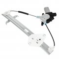 Aintier Power Window Regulator With Motor Fit For 2014 2015 2016 2017 2018 Subaru Forester Rear Right 61042sg000