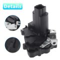 Front Left Driver Side Power Door Lock Actuator Motor For Kia Spectra Spectra5 2007-2009 Latch Assembly Replace No 957352f030