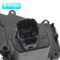 Front Left Driver Side Power Door Lock Actuator Motor For Kia Spectra Spectra5 2007-2009 Latch Assembly Replace No 957352f030