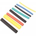 Hiletgo 328pcs Heat Shrink Tubing 2 1wire Cable Wrap Assortment Electric Insulation Tube Kit 5 Color 8 Size 