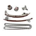 Fiwary Timing Chain Kit Fits For Lexus Es300h Nx300h 2 5l013015 2011-2015 Scion Tc Camry Highlander Rav4 Sienna 2 2 7l 