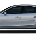 Dawn Enterprises Finished End Body Side Molding For Audi A4 S4 Cuvee Silver Metallic Lx1y 