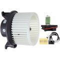 Hvac Blower Motor And Resistor For Cadillac Escalade Ext Chevy Silverado 1500 2500 3500 Suburban Tahoe Gmc Sierra 2003 To 2007 
