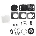 All-carb Carburetor Carb Repair Kit Replacement For Sea Doo 650 717 720 787 800 Sp Gs Gtx Hx Xp Spx