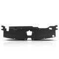 Front Radiator Support Access Cover For Jeep Compass 2018-2022 55112645aa 5599663390 Black 