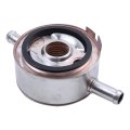 Engine Oil Cooler For Nissan Infiniti