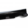 Compatible For Ford Focus Sedan 2012 2013 2014 2015 2016 2017 New Primed Exterior-rocker Panel Molding Trim Left Driver Side