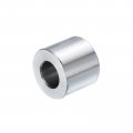 Uxcell 10pcs Stainless Steel Spacer 3 8 Bore X 4 Od 1 2 Length Screw Standoff Bushing Plain Finish Round Metal For Screws Bolts