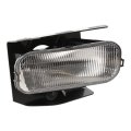 Fog Light Assembly Ford F 150 Heritage 2004 Front Passenger Side Rectangular With Bulbs Replacement For Fo2593180 And 