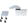 Front Upper Door Hinge For Gmc Savana 1500 2500 3500 1996 To 2007 Driver Side Chrome Finish Mounts On Body Part 19120097 