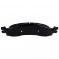 Aintier Automotive Replacement Brake Pads Front Fit Ford Explorer 2006-2010 Ford For Sport Trac 2007-2010 For Taurus