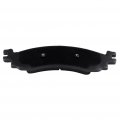 Aintier Automotive Replacement Brake Pads Front Fit Ford Explorer 2006-2010 Ford For Sport Trac 2007-2010 For Taurus