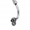 A-premium A C Suction And Discharge Line Hose Assembly Compatible With Buick Verano 2012-2017 2 4l Naturally Aspirated
