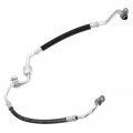 A-premium A C Suction And Discharge Line Hose Assembly Compatible With Buick Verano 2012-2017 2 4l Naturally Aspirated