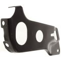 Bumper Face Bar Brackets Set Of 2 Front Left Driver-and-right Passenger For Hardbody Driver And Right Pair