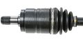 Cv Joint Axle Shaft Front Left Lh For 01-05 E46 325xi 330xi