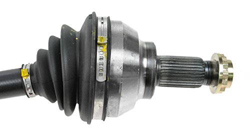 Cv Joint Axle Shaft Front Left Lh For 01-05 E46 325xi 330xi