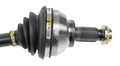 Cv Joint Axle Shaft Front Left Lh For 01-05 E46 325xi 330xi 