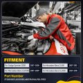 Ocpty Thermostat Housing Fit For Dodge Sprinter 2500 2007-2008 For Mercedes-benz Cl550 2007-2012 Engine Coolant Assembly